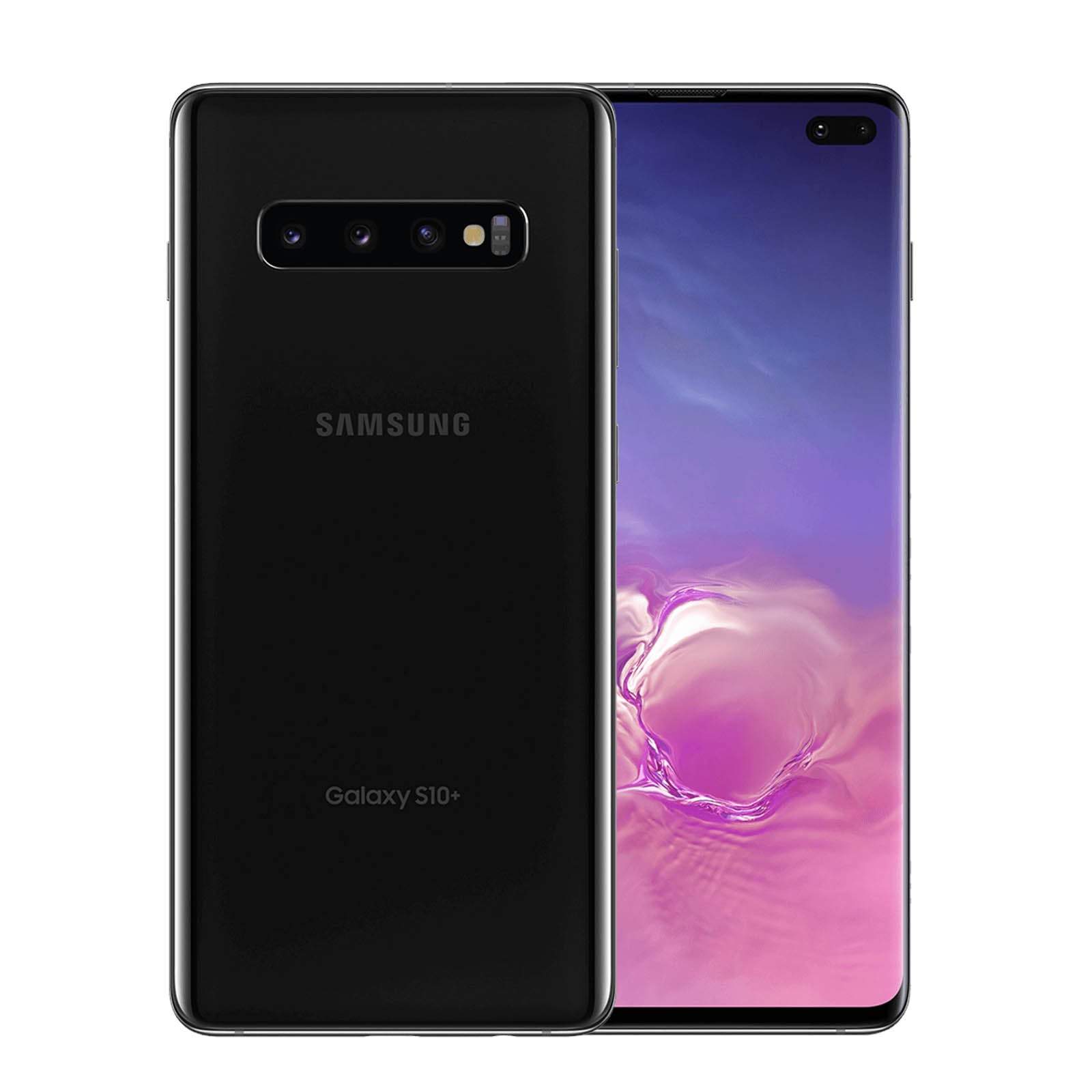 Samsung Galaxy S10 Plus 512GB Negro Desbloqueado reformado