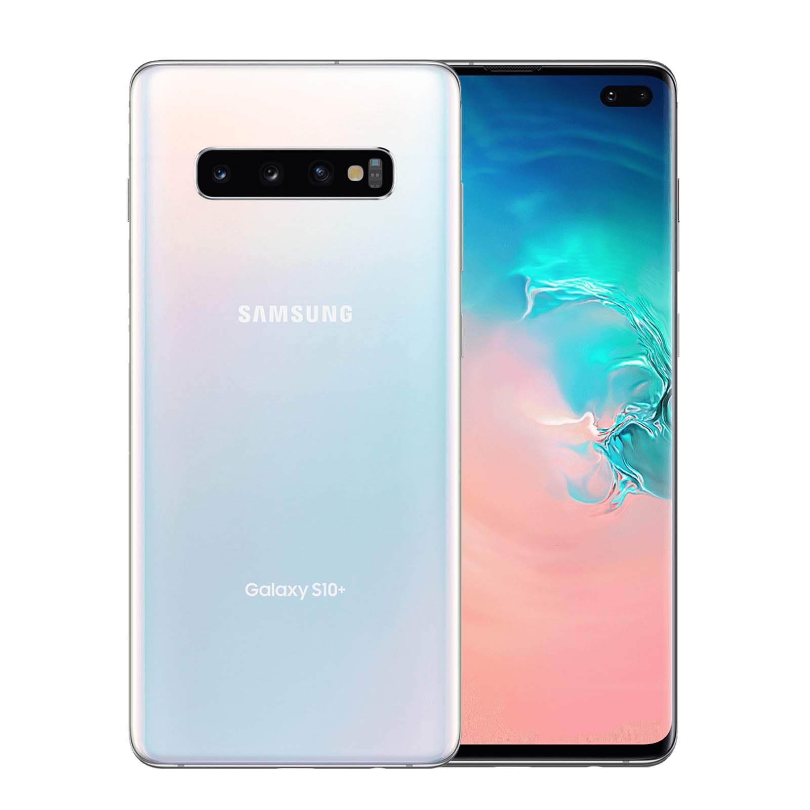 Samsung Galaxy S10 Plus 512GB Blanco Desbloqueado reformado