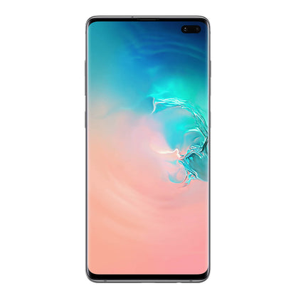 Samsung Galaxy S10 Plus 128GB Blanco Desbloqueado reformado