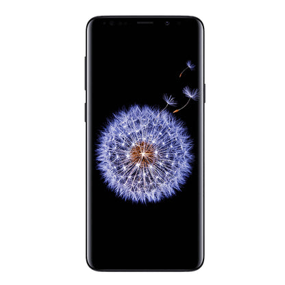 Samsung Galaxy S9 Plus 256GB Negro Desbloqueado reformado