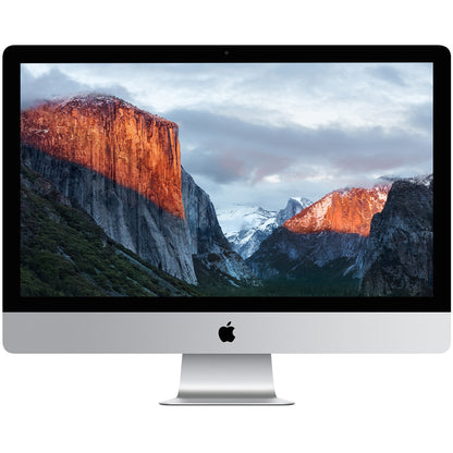 iMac 27" 2012 Core i7 3.4GHz - 1TB HDD - 16GB Ram