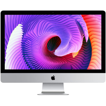 iMac 27 Pulgada Retina 5K 2017 Core i7 4.2GHz - 1TB Fusion - 8GB Ram