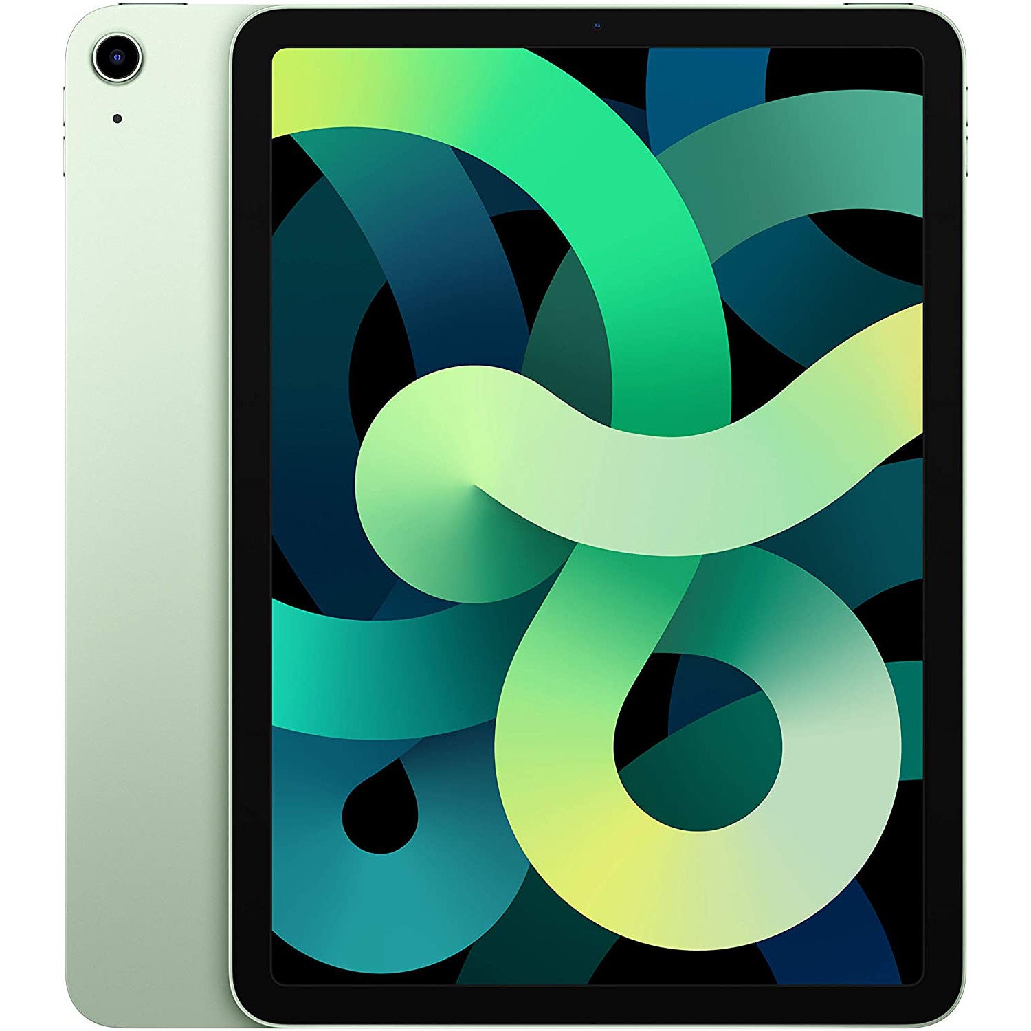 iPad Air 4 64GB WiFi - Verde - Impecable