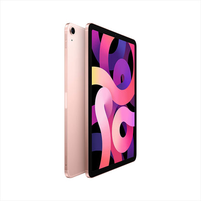 iPad Air 4 64GB WiFi & Cellular - Oro rosa - Muy Bueno