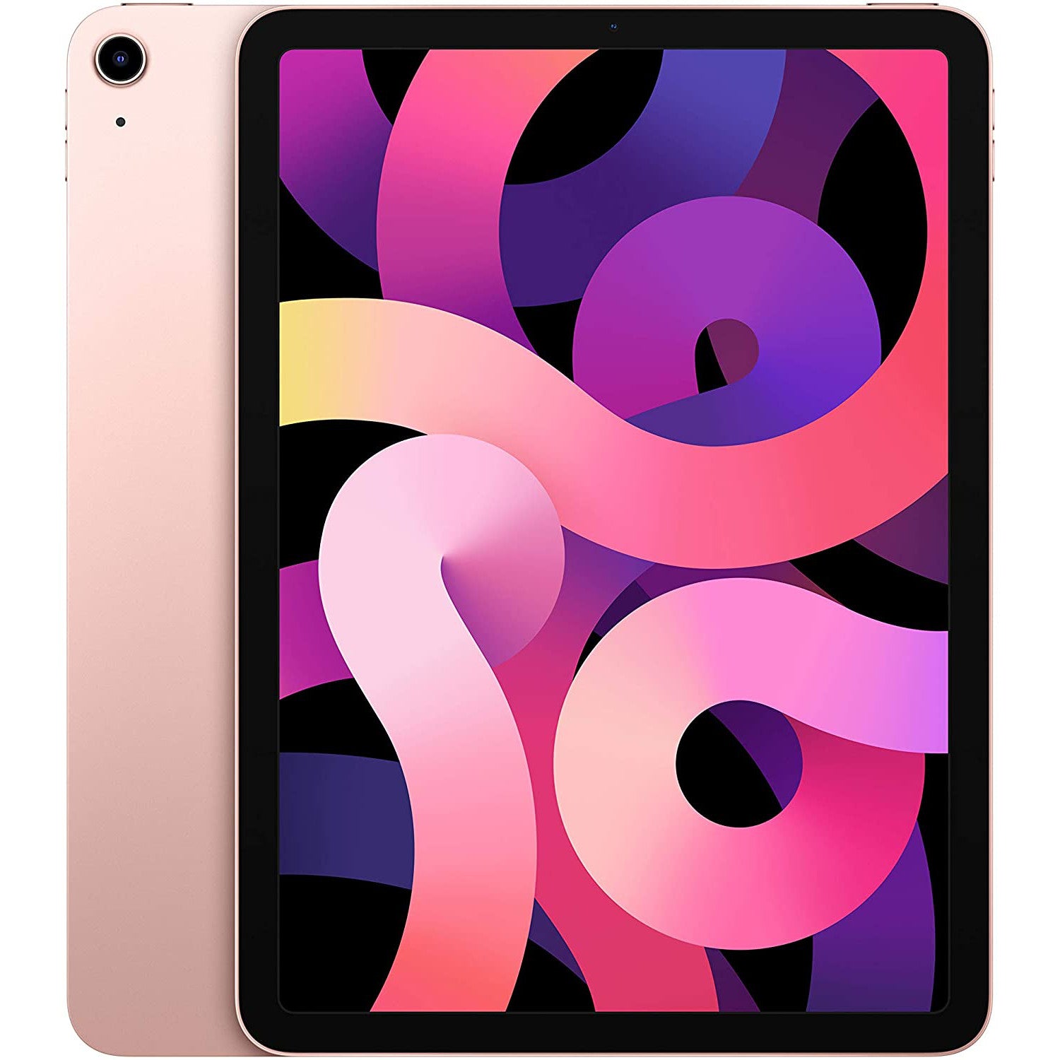 iPad Air 4 256GB WiFi & Cellular - Oro rosa - Impecable