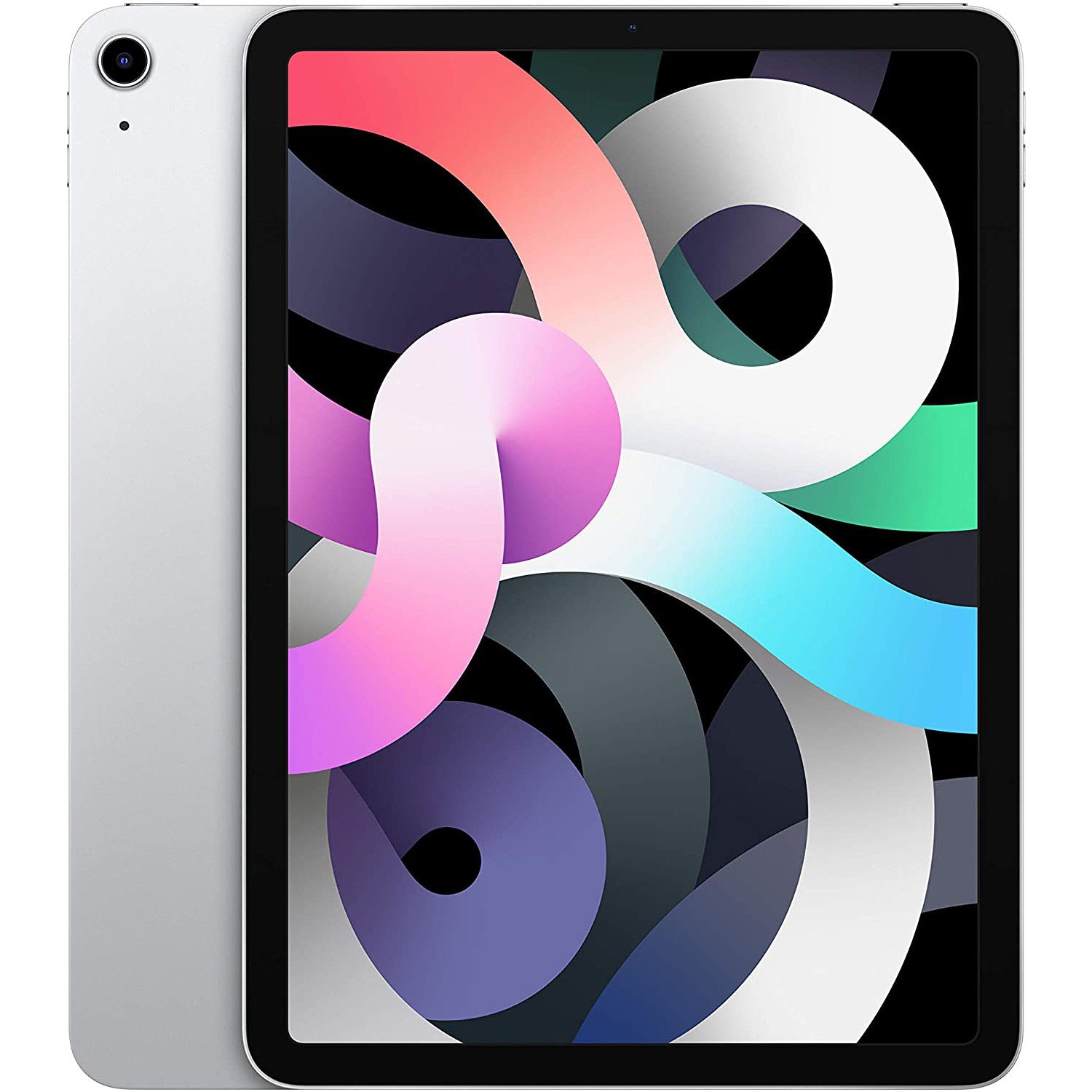 iPad Air 4 256GB WiFi & Cellular - Plata - Bueno
