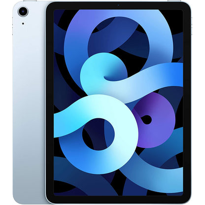 iPad Air 4 64GB WiFi & Cellular - Azul - Impecable