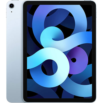 iPad Air 4 256GB WiFi - Azul - Impecable