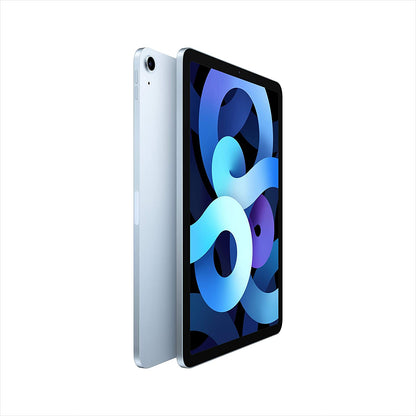 iPad Air 4 64GB WiFi & Cellular - Azul - Impecable