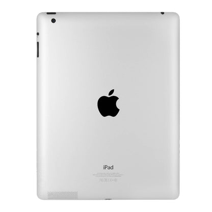 Apple iPad 4 16GB Blanco Muy Bueno GPS + Celular Desbloqueado