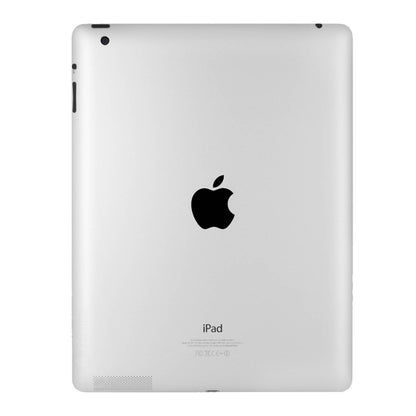 Apple iPad 4 64GB Blanco Bueno GPS + Celular Desbloqueado