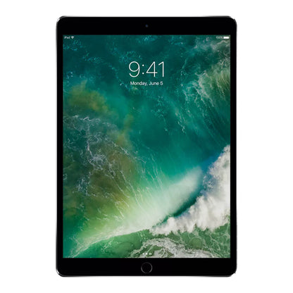 Apple iPad Pro 10.5in 256GB GPS + Celular Desbloqueado Gris Espacial Muy Bueno