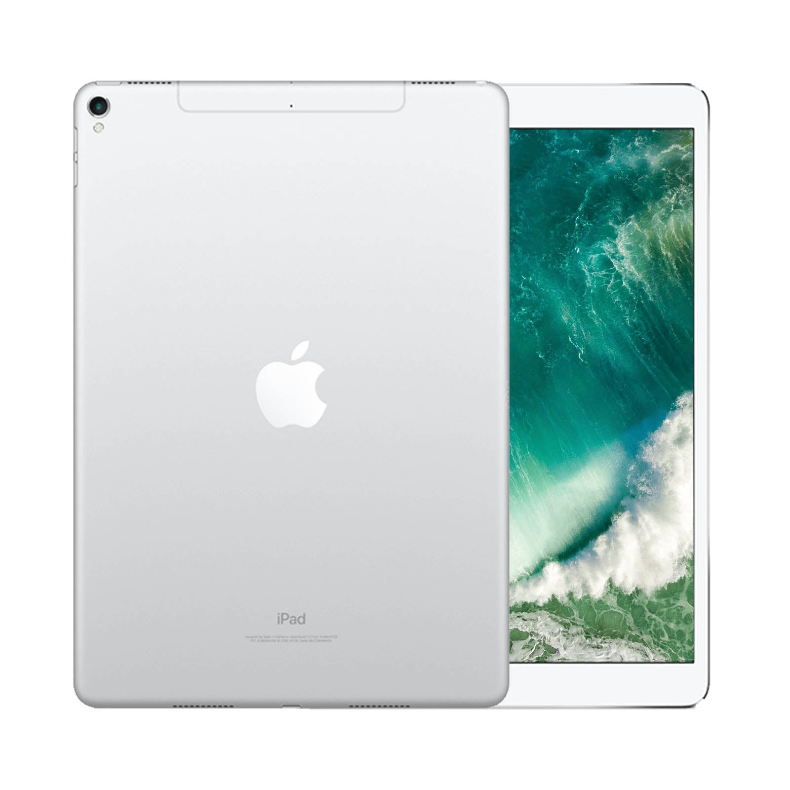 Apple iPad Pro 10.5in 256GB WiFi & Celular Desbloqueado Plata Bueno