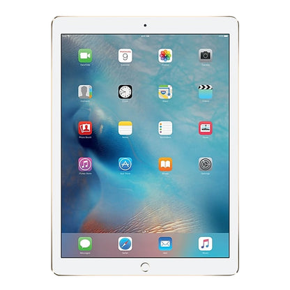Apple iPad Pro 12.9in 128GB WiFi & Celular Desbloqueado Oro Bueno
