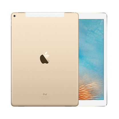 Apple iPad Pro 12.9" 2nd 256GB Oro Muy Bueno GPS + Celular Desbloqueado