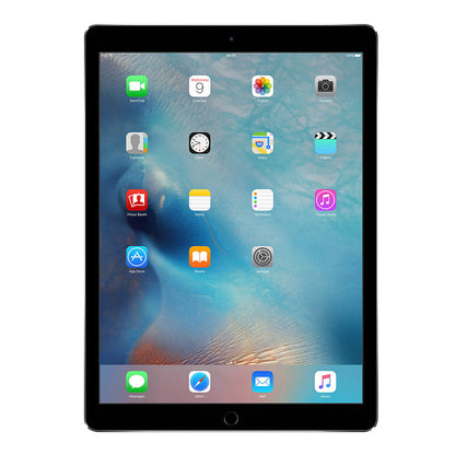 Apple iPad Pro 12.9in 2nd 64GB Celular Desbloqueado Gris Muy Bueno