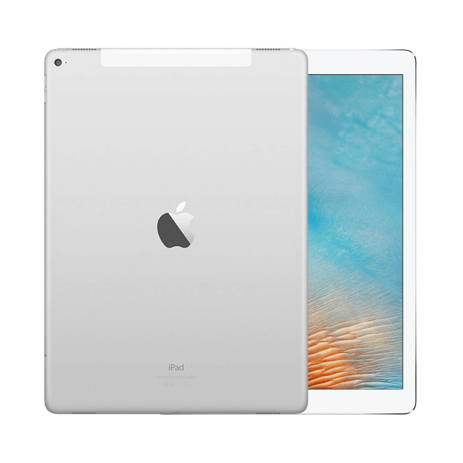 Apple iPad Pro 12.9in 2nd 512GB Celular Desbloqueado Plata Bueno