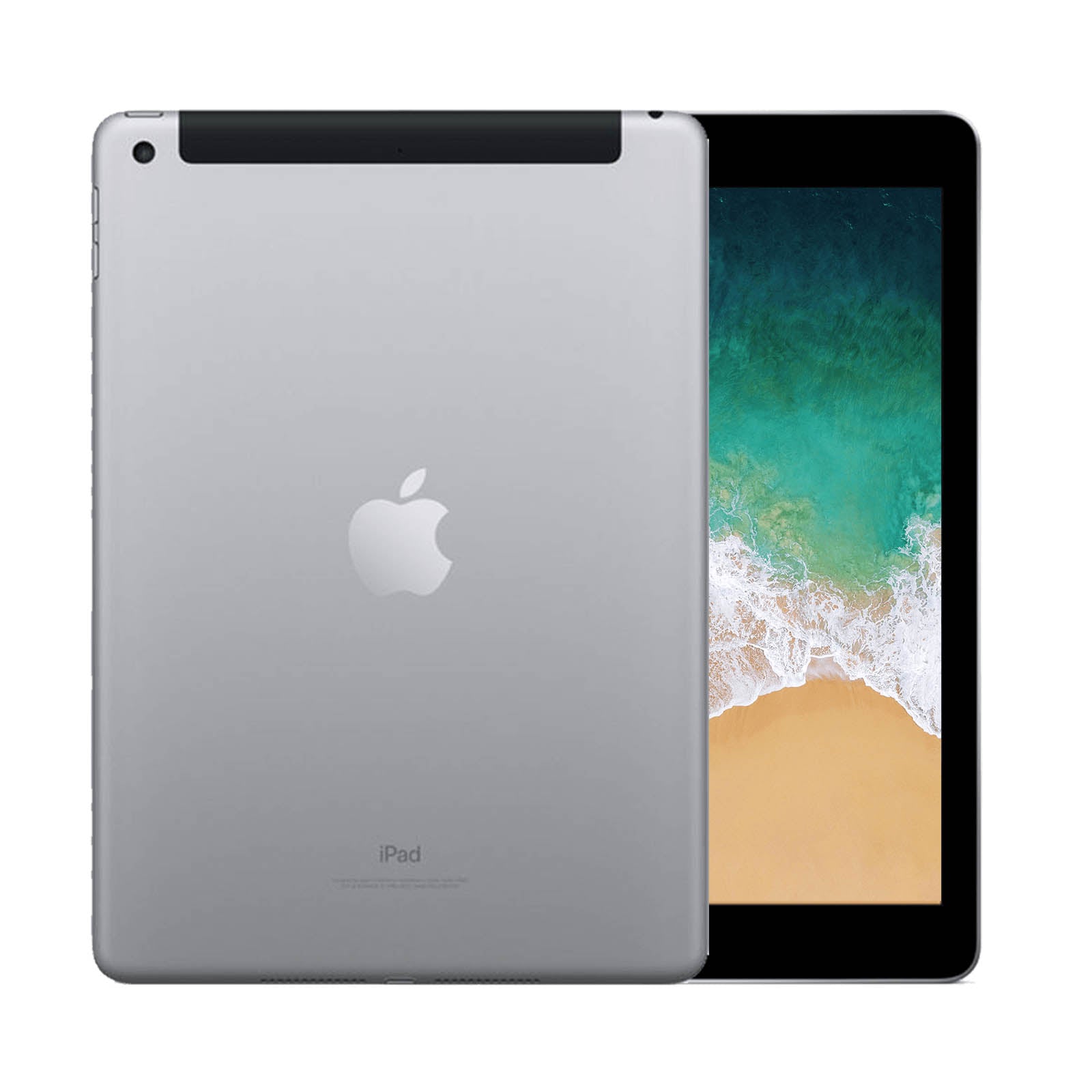 Apple iPad 4 64GB GPS + Celular Desbloqueado Negro - Razonable