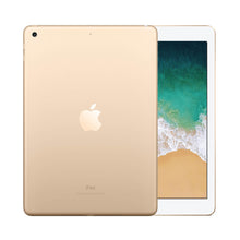 Cargar imagen en el visor de la galería, Apple iPad 5 32GB GPS + Celular Desbloqueado Oro - Muy Bueno
