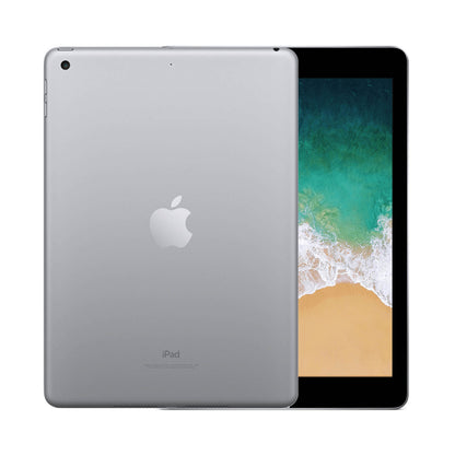 Apple iPad 5 128GB WiFi Gris Bueno