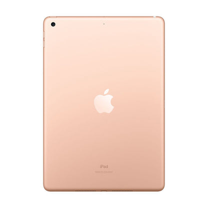 Apple iPad 7 128GB GPS Desbloqueado Oro - Impecable