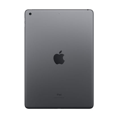 Apple iPad 7 128GB WiFi Gris Muy Bueno