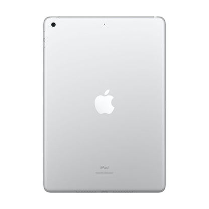 Apple iPad 7 128GB GPS + Celular Desbloqueado Plata - Bueno
