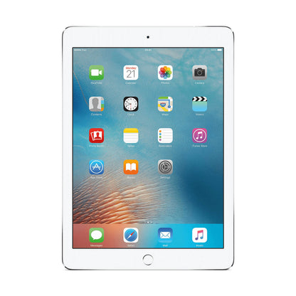 Apple iPad Pro 9.7in 128GB WiFi Plata Muy Bueno