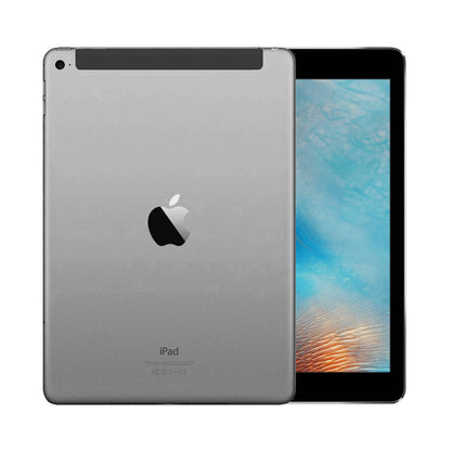 Apple iPad Air 2 128GB GPS + Celular Desbloqueado Gris Espacial - Muy Bueno