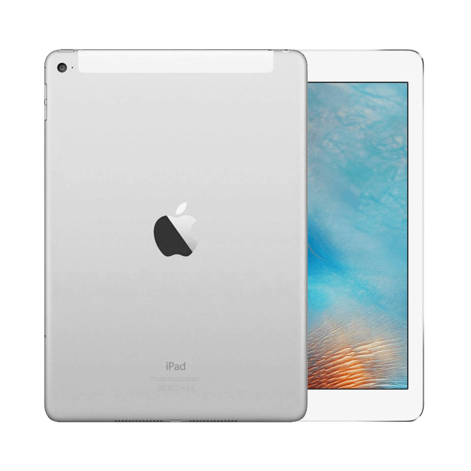 Apple iPad Air 3 256GB WiFi & Celular - Plata - Muy Bueno