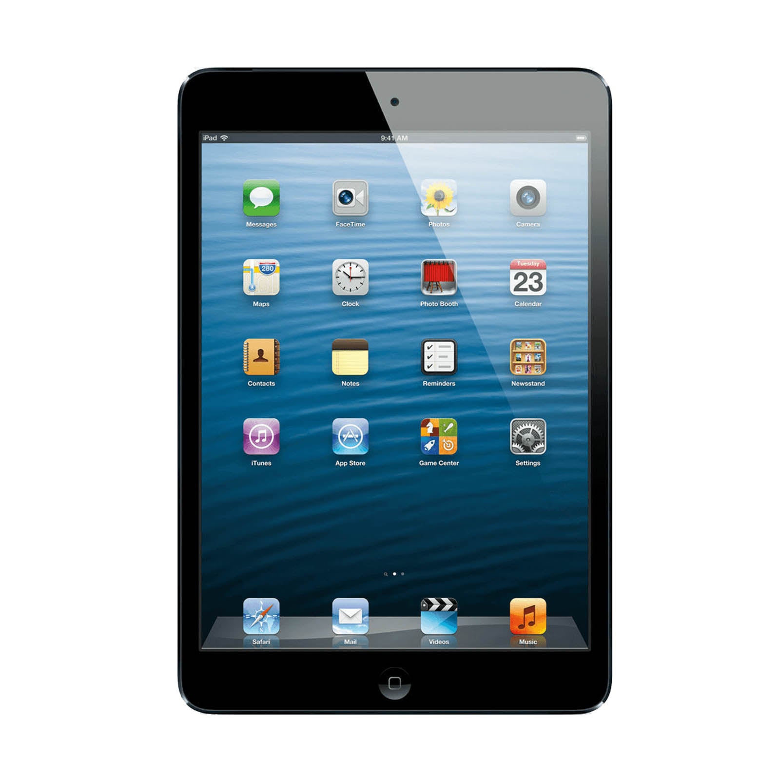Apple iPad Mini 64GB WiFi & Celular Muy Bueno Negro