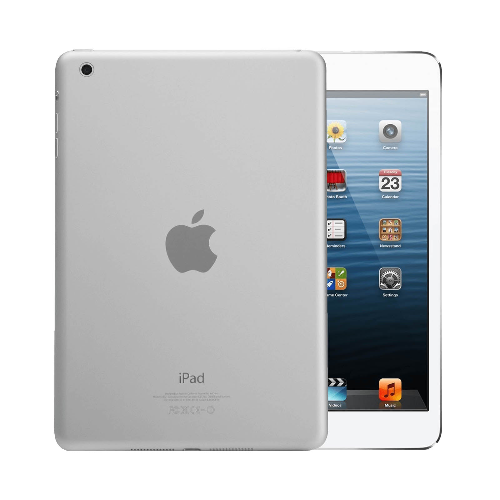 Apple iPad Mini 16GB Blanco Muy Bueno GPS
