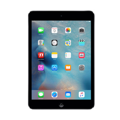 Apple iPad Mini 2 128GB GPS + Celular Desbloqueado Gris Espacial - Impecable