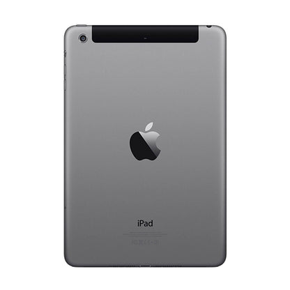 Apple iPad Mini 2 128GB GPS + Celular Desbloqueado Gris Espacial - Impecable