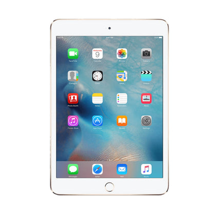 Apple iPad Mini 3 64GB Oro Muy Bueno GPS