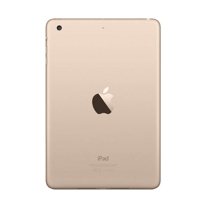 Apple iPad Mini 3 64GB WiFi Oro Bueno