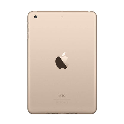 Apple iPad Mini 3 64GB Oro Muy Bueno GPS