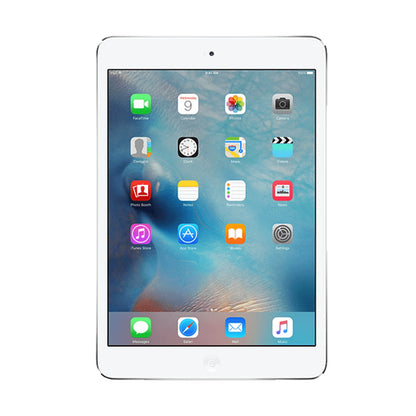 Apple iPad Mini 2 16GB Plata Bueno GPS + Celular Desbloqueado