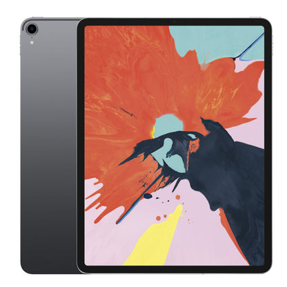 Apple iPad Pro 12.9in 3rd Gen 256GB WiFi Gris Muy Bueno