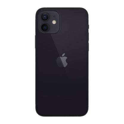 Apple iPhone 12 128GB Negro Impecable Desbloqueado