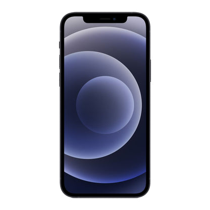 Apple iPhone 12 64GB Negro Bueno Desbloqueado