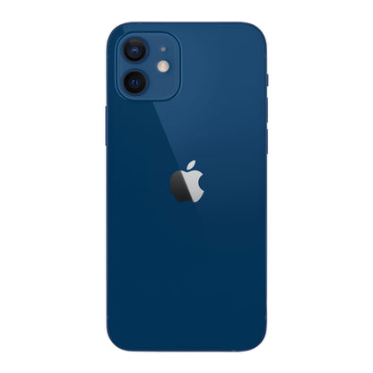 Apple iPhone 12 64GB Azul Bueno Desbloqueado