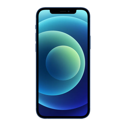 Apple iPhone 12 256GB Azul Bueno Desbloqueado