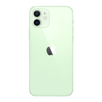 Apple iPhone 12 128GB Verde Impecable Desbloqueado