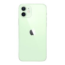 Cargar imagen en el visor de la galería, Apple iPhone 12 128GB Verde Impecable Desbloqueado
