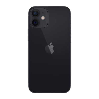 Apple iPhone 12 Mini 64GB Negro Muy Bueno Desbloqueado