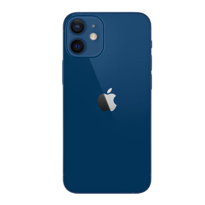 Apple iPhone 12 Mini 64GB Azul Impecable Desbloqueado