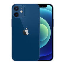 Cargar imagen en el visor de la galería, Apple iPhone 12 Mini 128GB Azul Muy Bueno Desbloqueado
