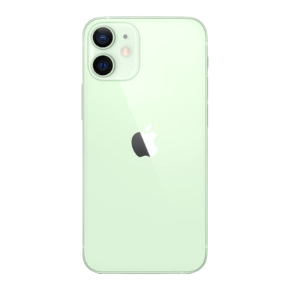 Apple iPhone 12 Mini 128GB Verde Impecable Desbloqueado
