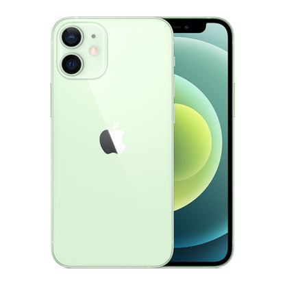 Apple iPhone 12 Mini 64GB Verde Impecable Desbloqueado